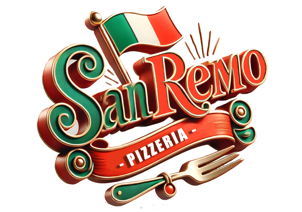 Pizzeria San Remo Logo